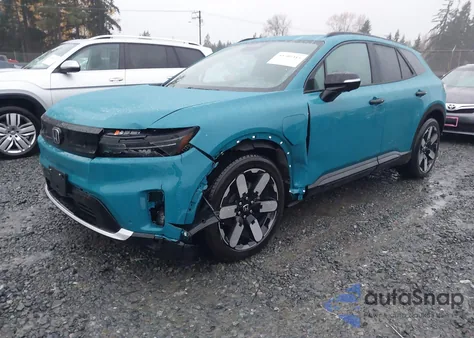 2024 Honda Prologue Elite from USA, damaged, VIN 3GPKHZRJ3RS512650